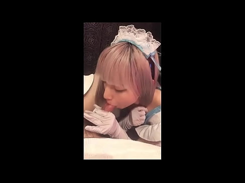 ❤️ Japanese Idol [mayuka], costume babu Perancis, bagian 1, blowjob jeung jerk off jeung lotion Poro anal dina su.xxxshake.ru ☑