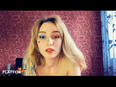 ❤️ Kacamata kanyataanana maya sihir masihan kuring séks sareng Harley Quinn Poro anal dina su.xxxshake.ru ☑