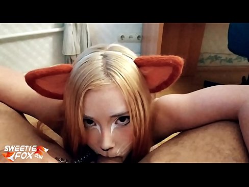 ❤️ Kitsune ngelek kontol jeung cum dina sungut nya Poro anal dina su.xxxshake.ru ☑